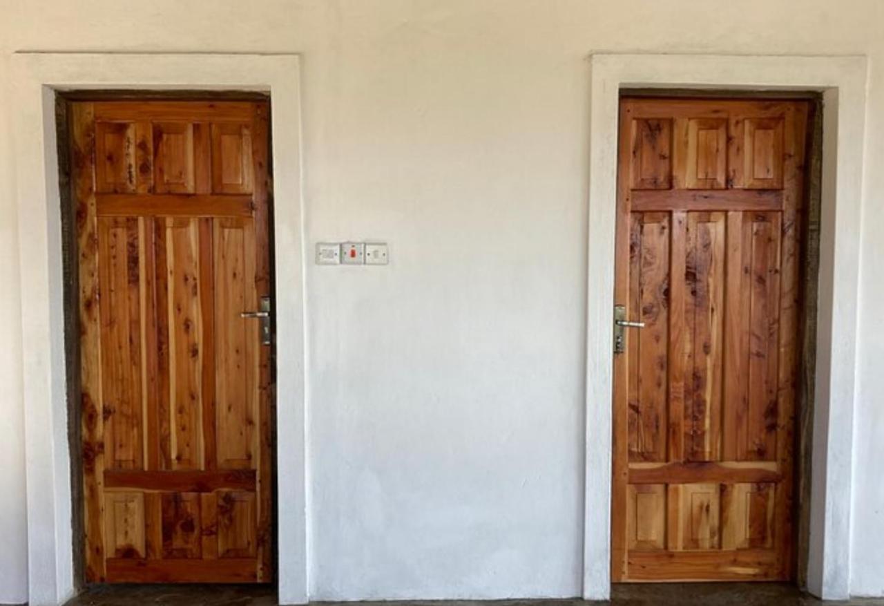 Poa Poa House B&B 와타무 외부 사진
